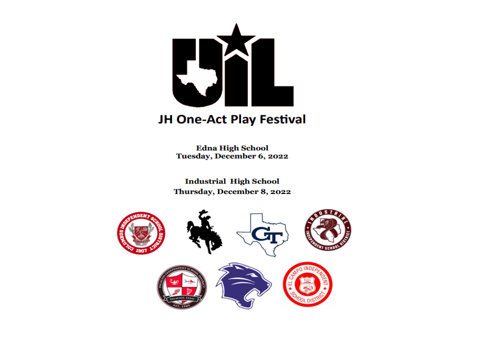 ​JH One Act Play Festival