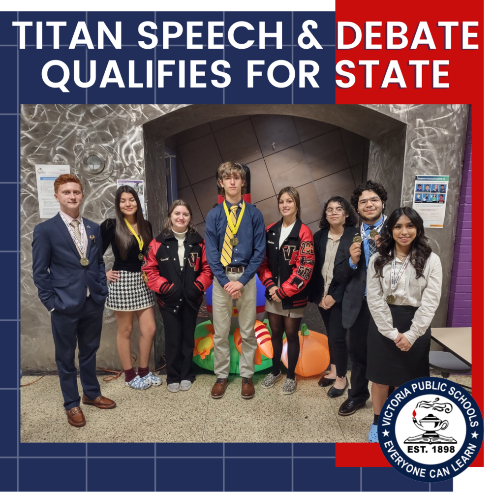 victoria east high school speech and debate 