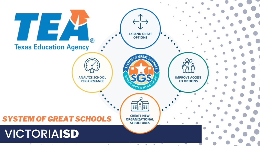 VISD is further along in implementation while being a younger district