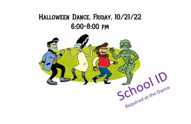 Howell Halloween Dance 10/21/2022