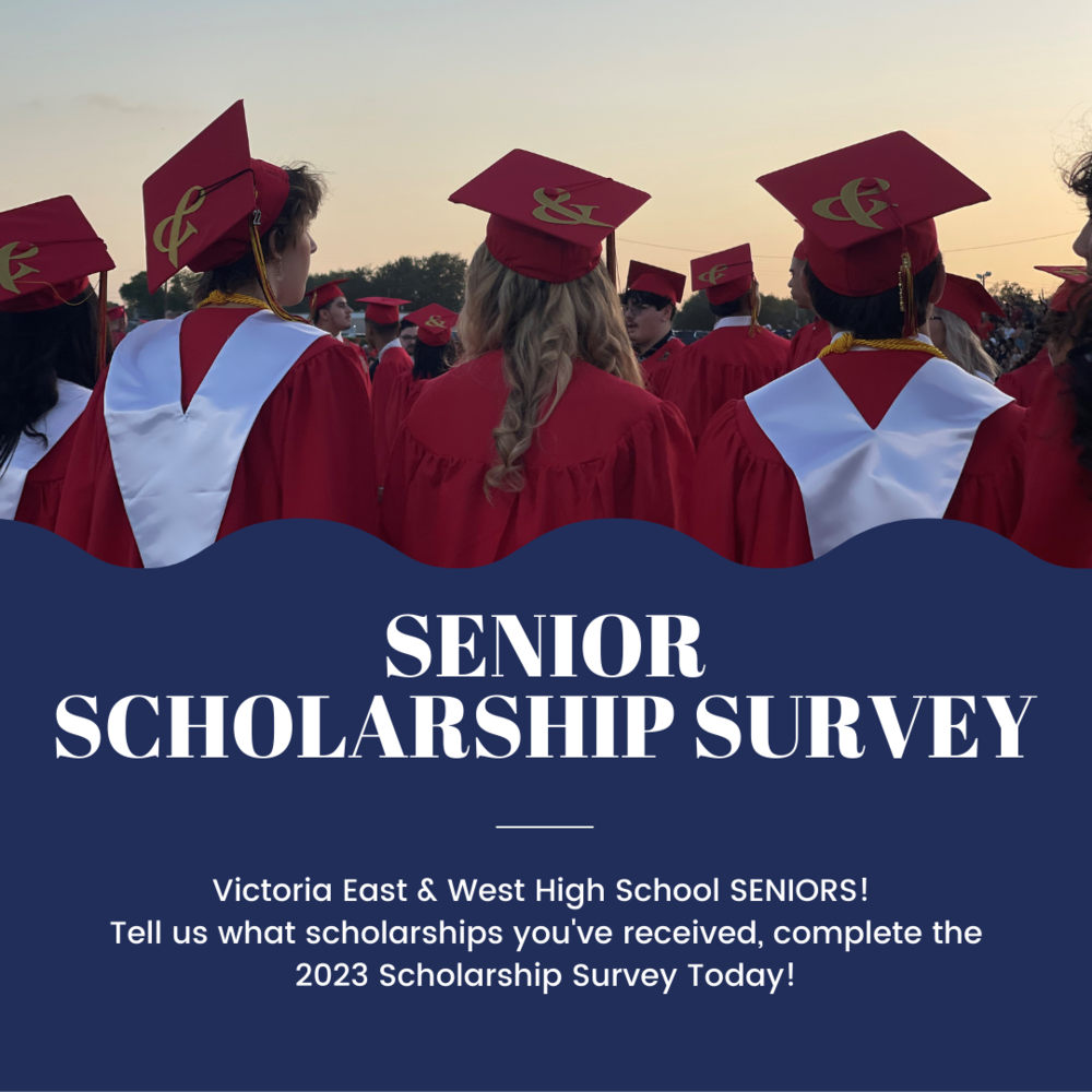 Senior Scholarship Survey