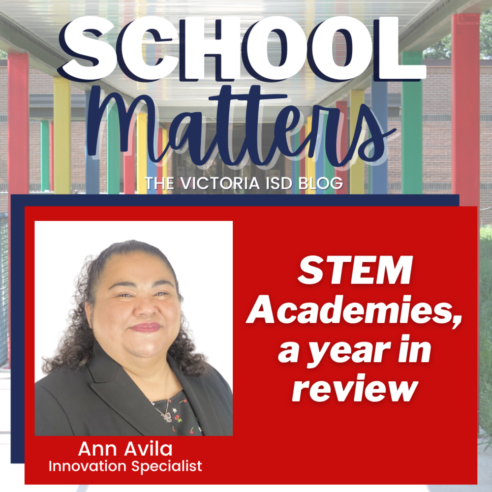 Ann Avila, STEM Campuses
