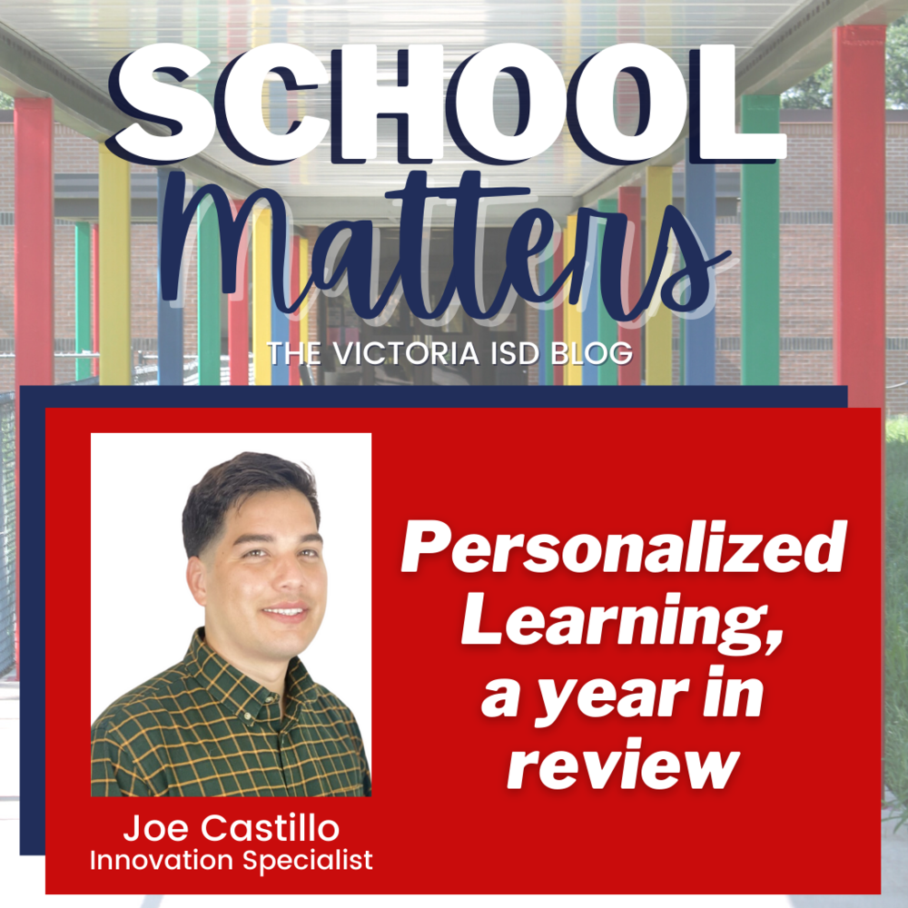 Joe Castillo school matters