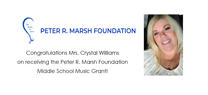 Peter R. Marsh Foundation 