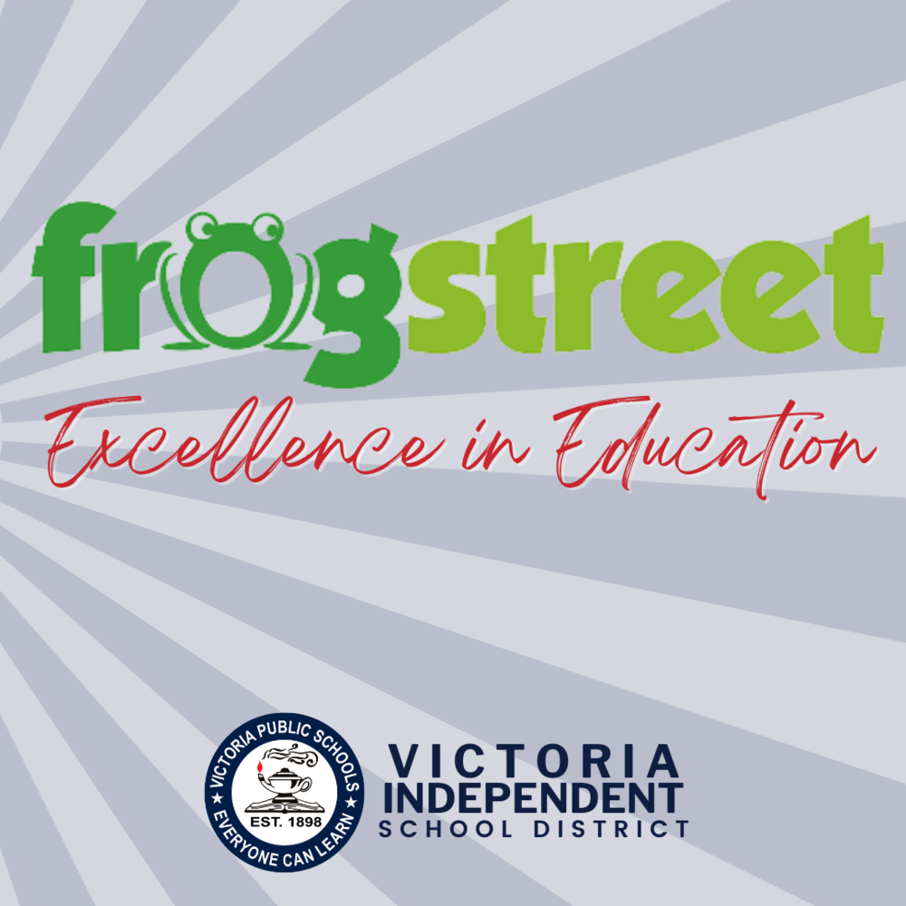 VICTORIA ISD PRE K PROGRAM WINS FROGSTREET AWARD Dudley Elementary School