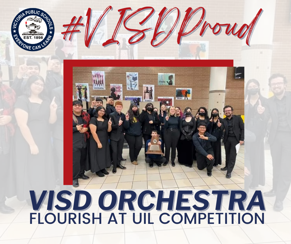 visd orchestra