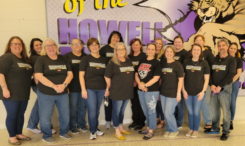 Howell UHV Alumni Howell Middle School