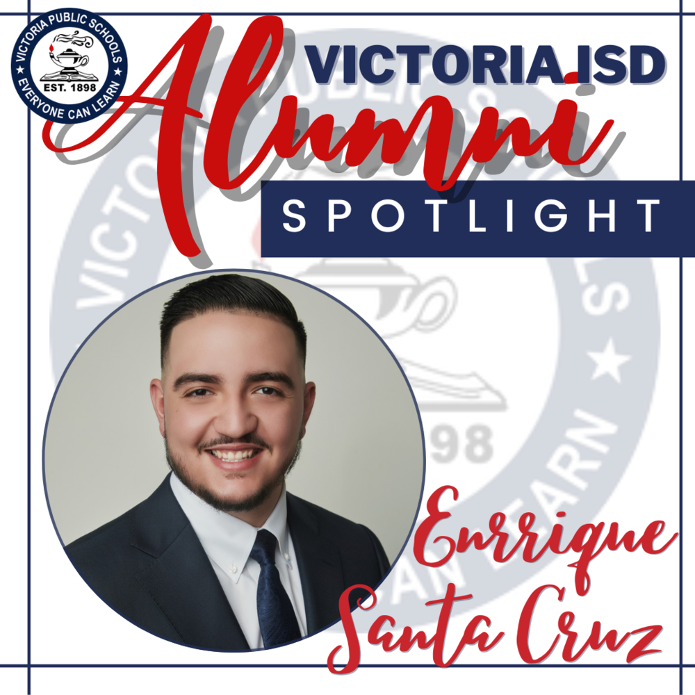 Alumni Spotlight: Enrrique Santa Cruz