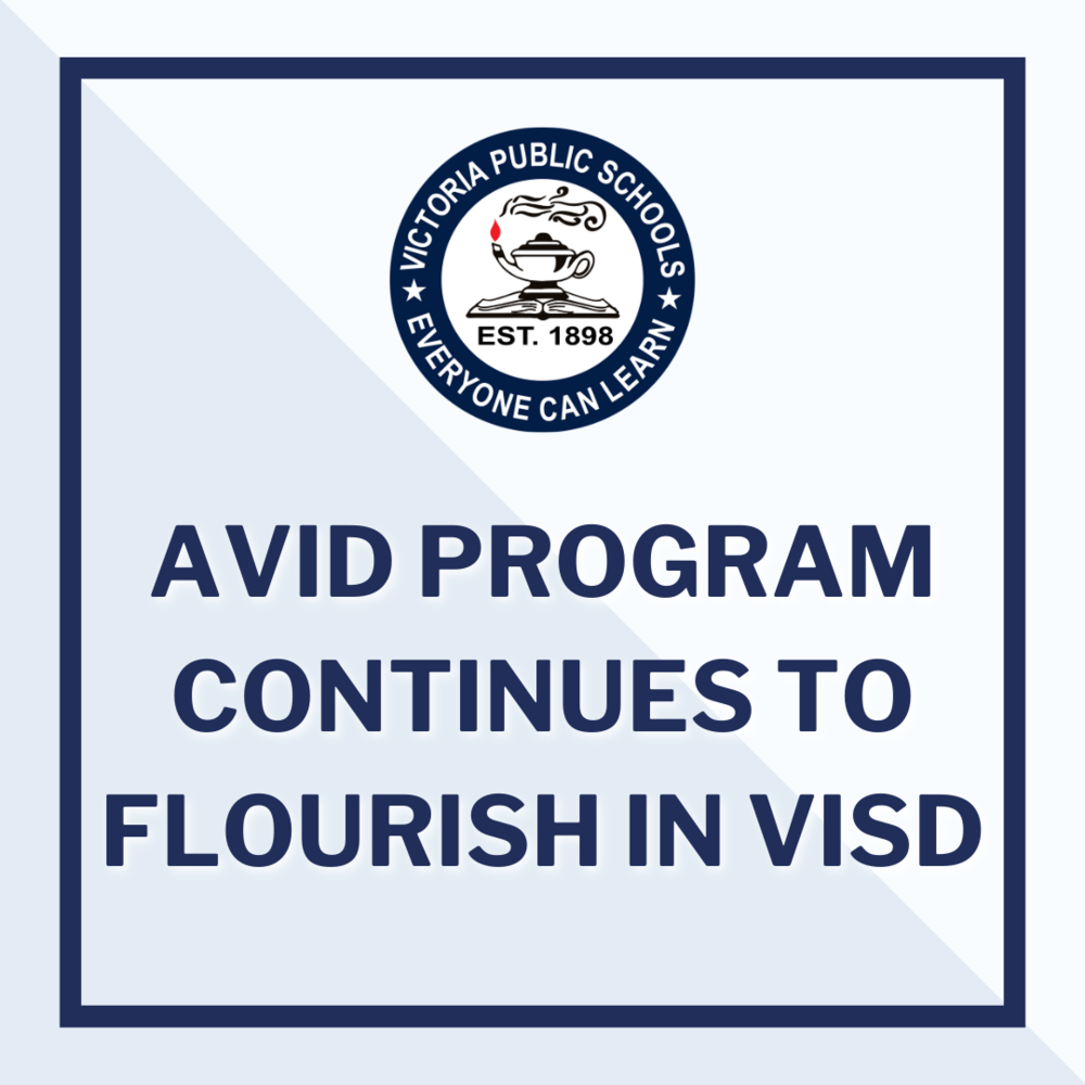 VISD AVID Program