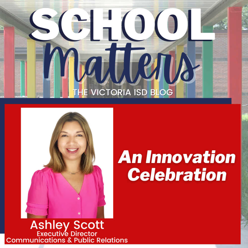 VISD School Matters Innovation Celebration