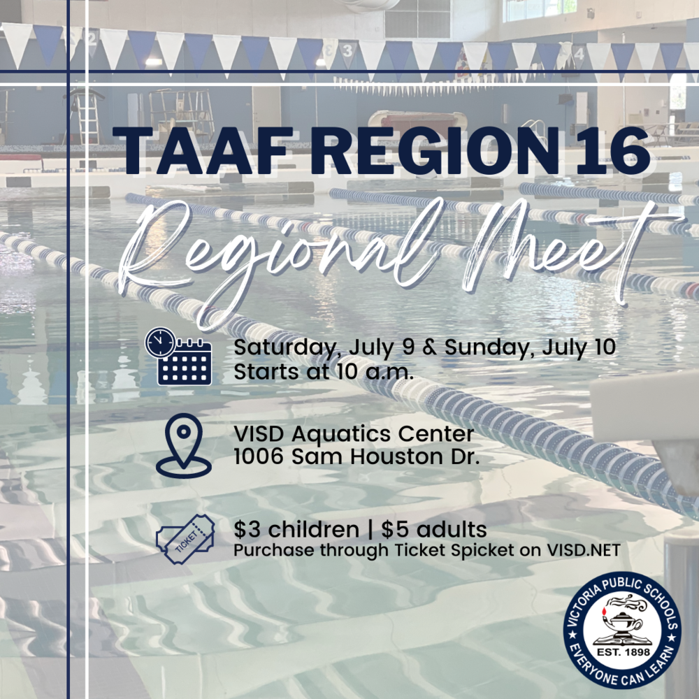 taaf regional meet