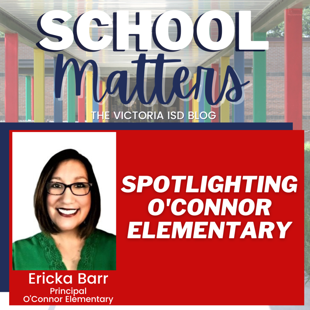School Matters O'Connor Elementary