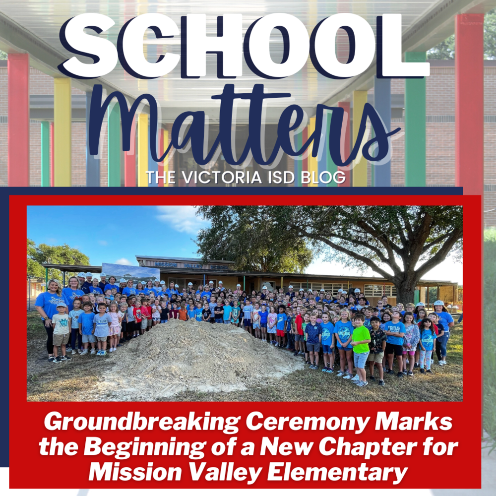 School Matters Groundbreaking Ceremony Marks the Beginning of a New