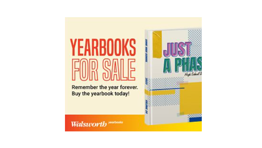 Year Book Orders 2022-23
