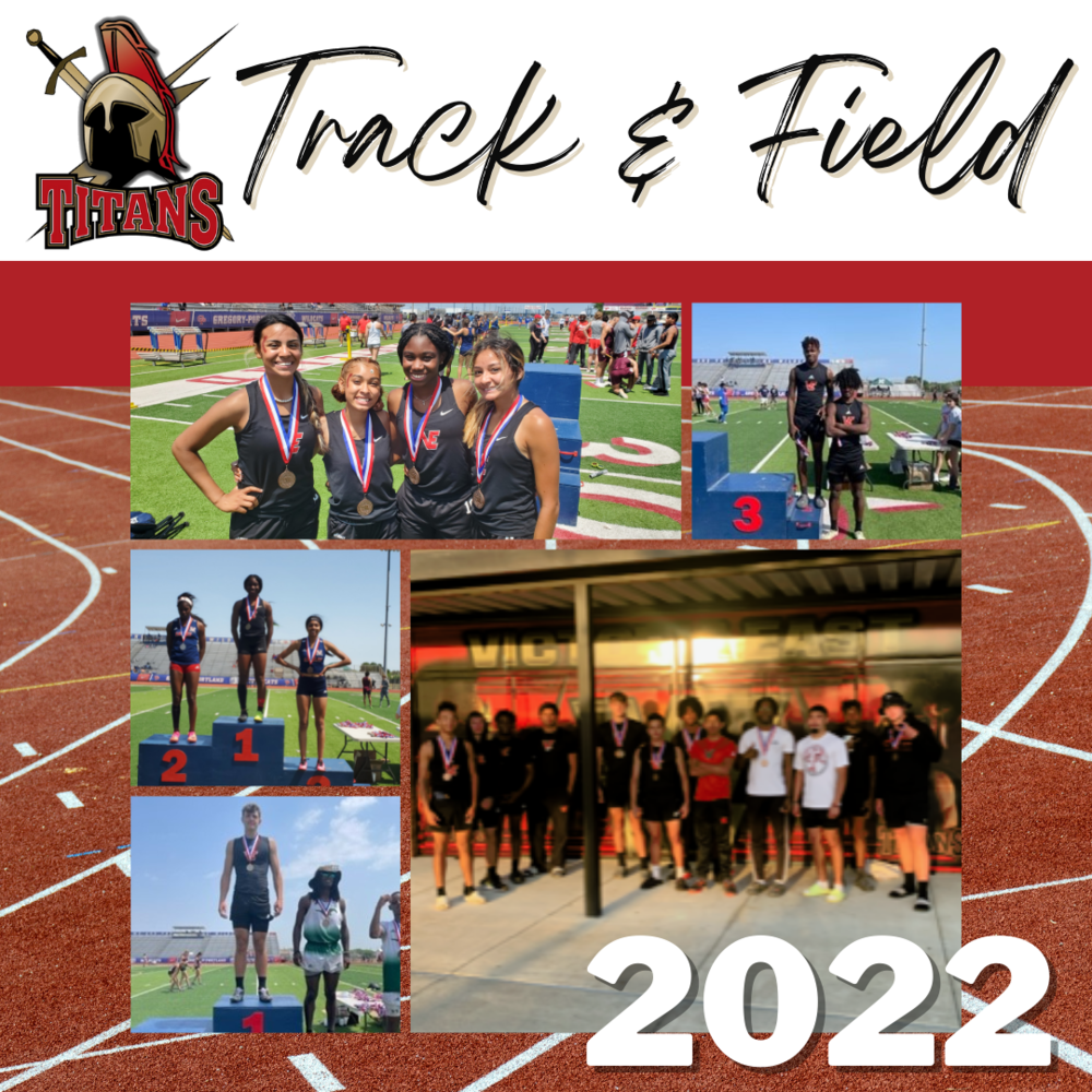 VEHS boys and girls varsity track