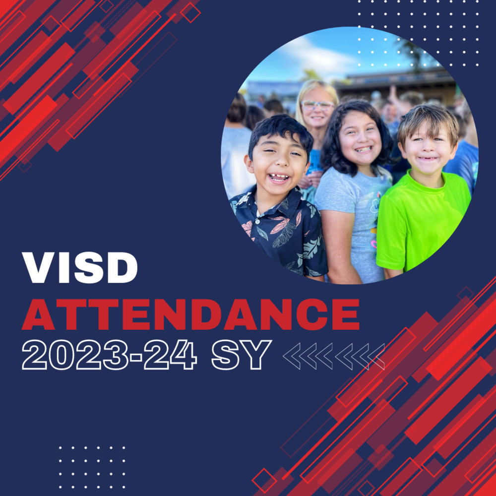 Victoria ISD Launches 2023-24 Attendance Data Dashboard: A Commitment to Transparency and Student Success