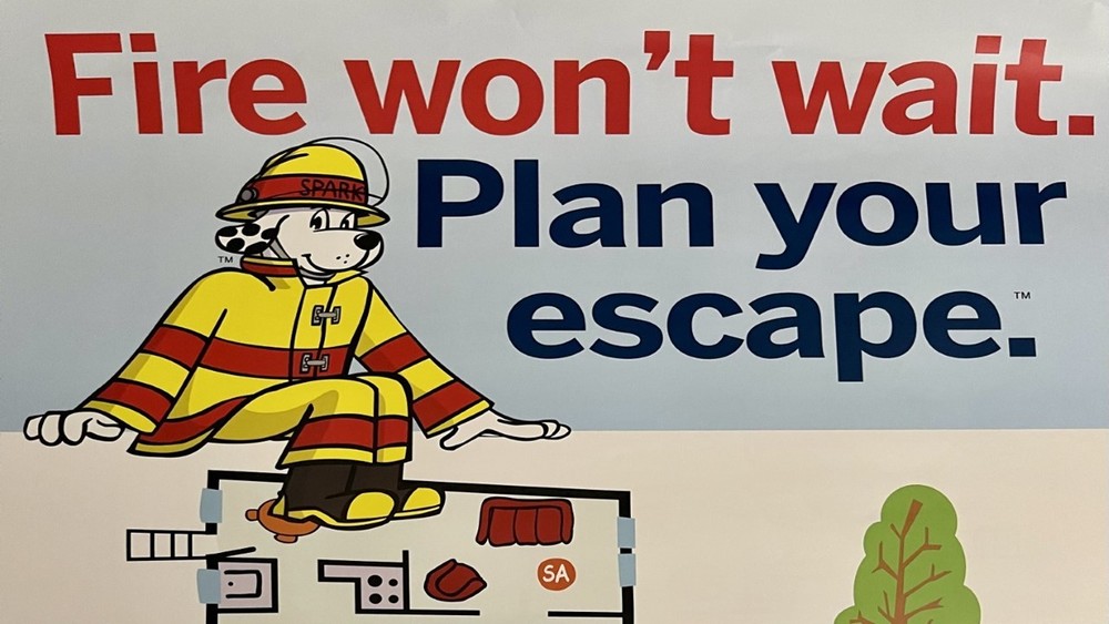 Fire Prevention DeLeon Elementary School