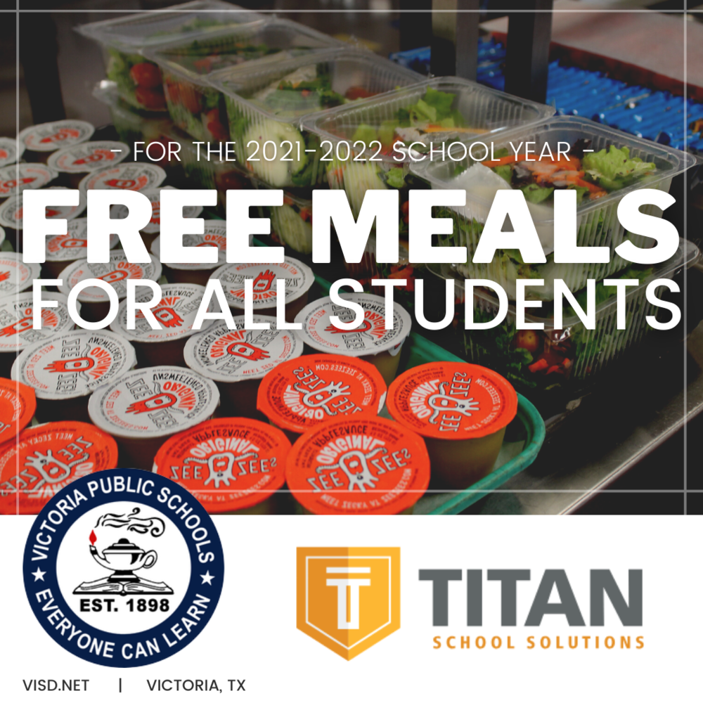free meals/titan