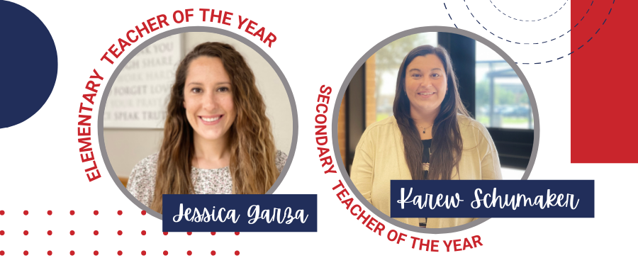 teachers of the year