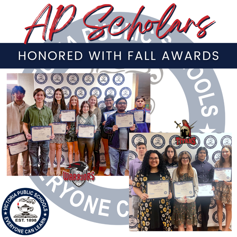 ap scholars visd
