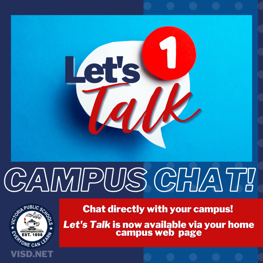 let's talk campus