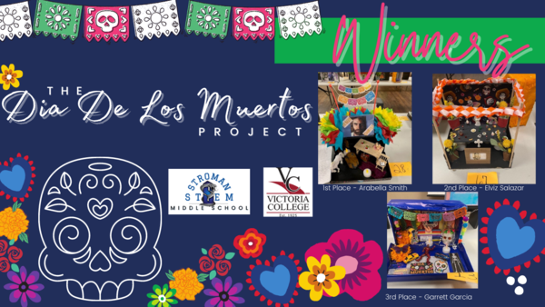 dia de los muertos winners
