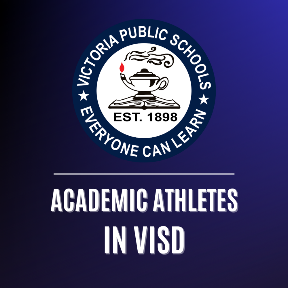 Academic Athletes in VISD