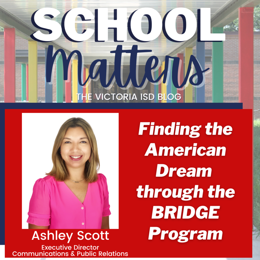School Matters: Finding the American Dream Through the BRIDGE Program