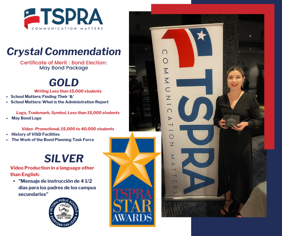 TSPRA awards
