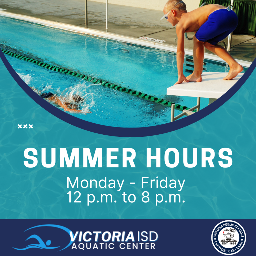 Victoria Aquatics Center Summer Hours Victoria Independent School victoria-aquatics-center-summer-hours-victoria-independent-school