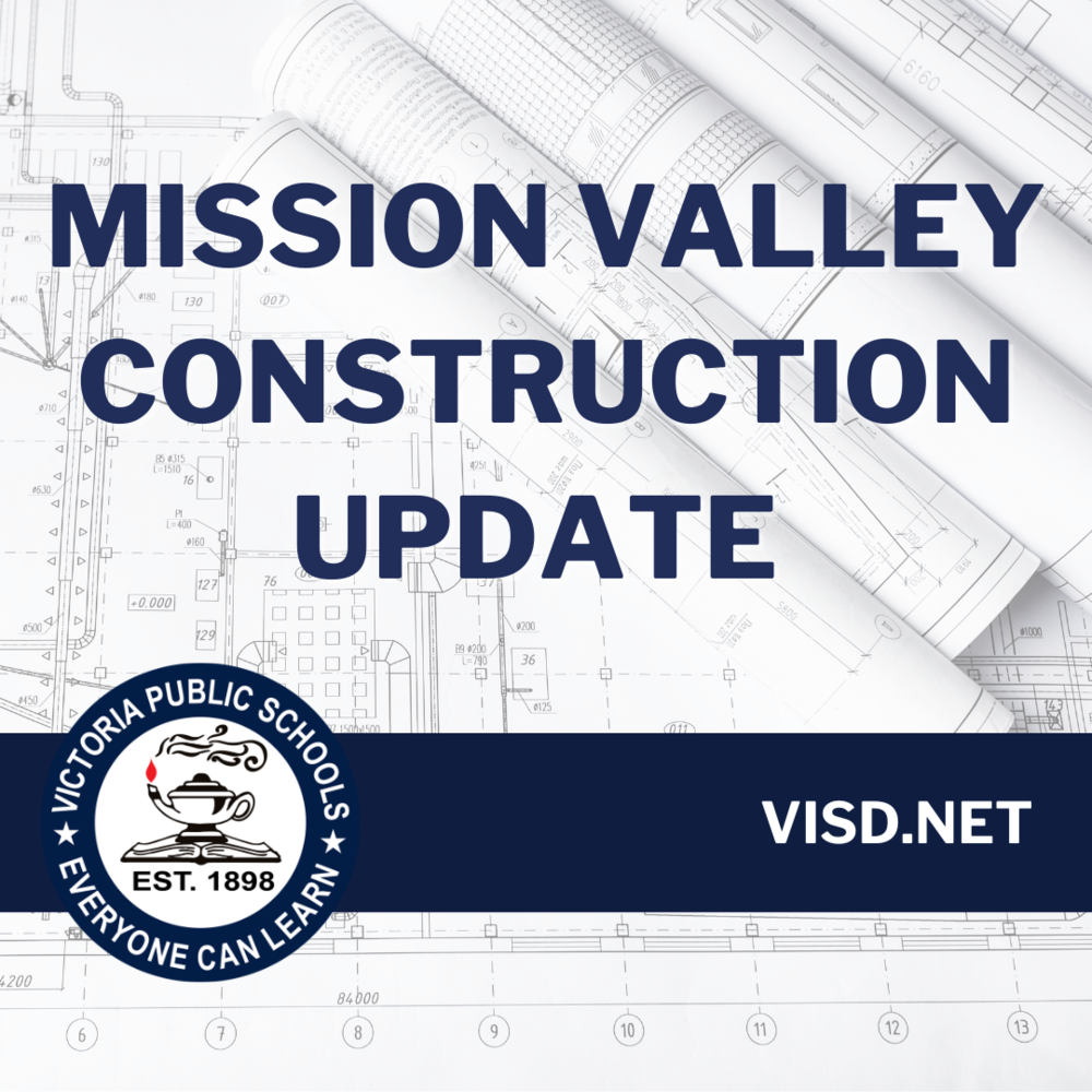 VISD Mission Valley Construction
