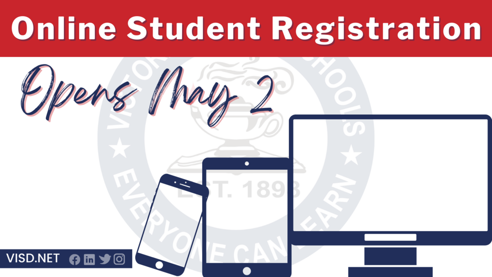Online student registration for 2022-23 school year begins May 2 | O ...