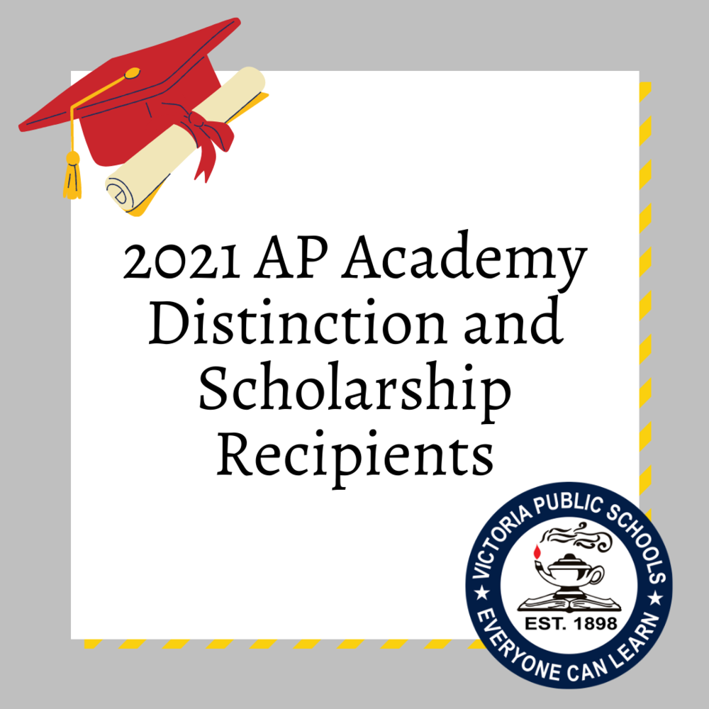 ap academy scholarship recipients