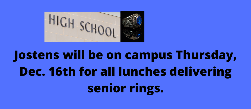 Senior Rings