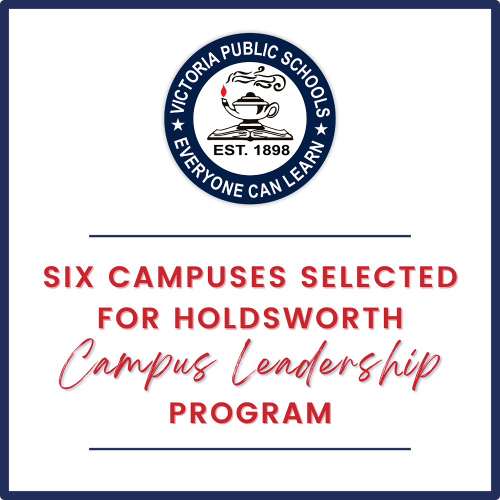 Six Campuses Selected for the Holdsworth Campus Leadership Program