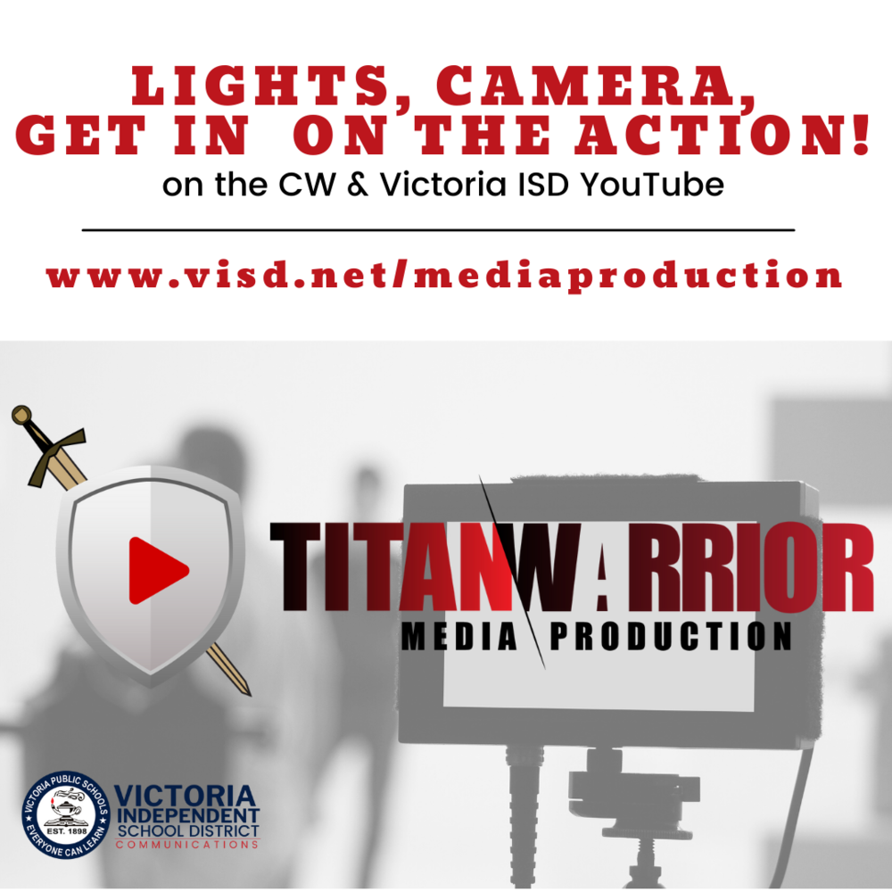 Titan/warrior media production visd