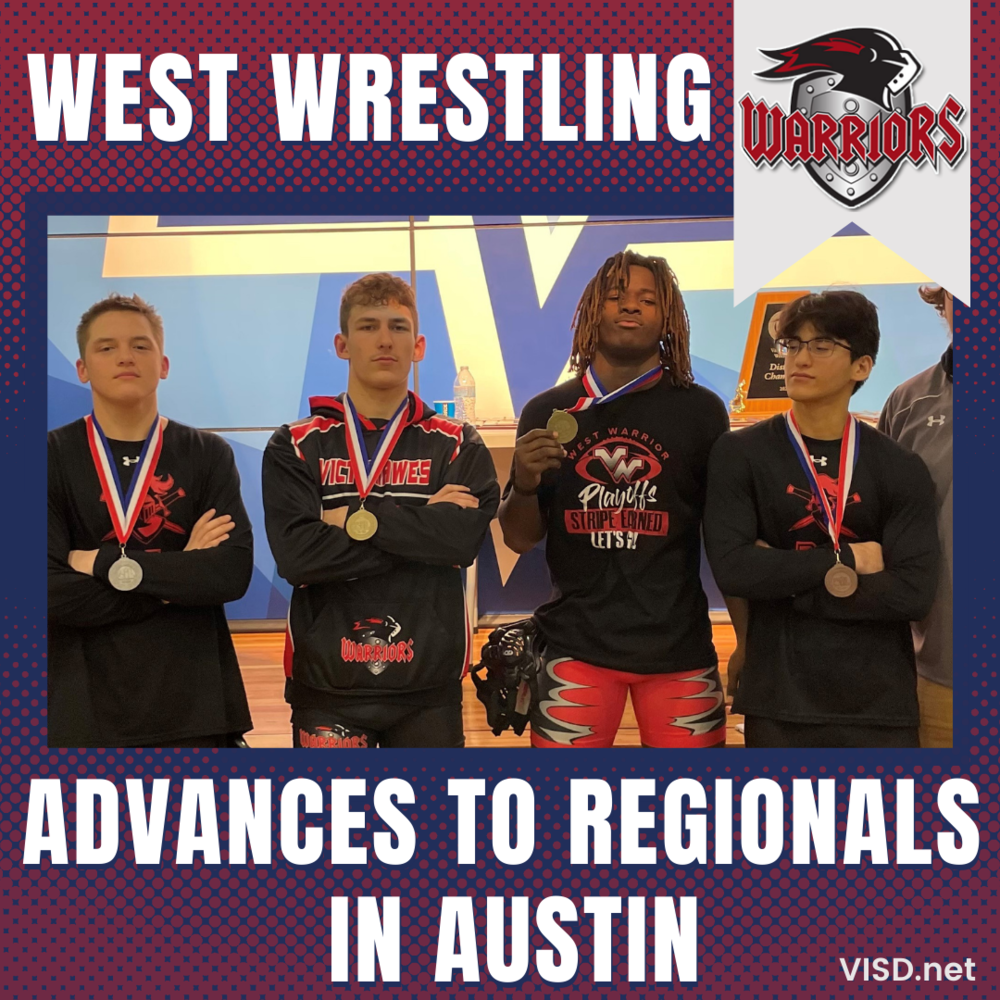 victoria west wrestling regionals