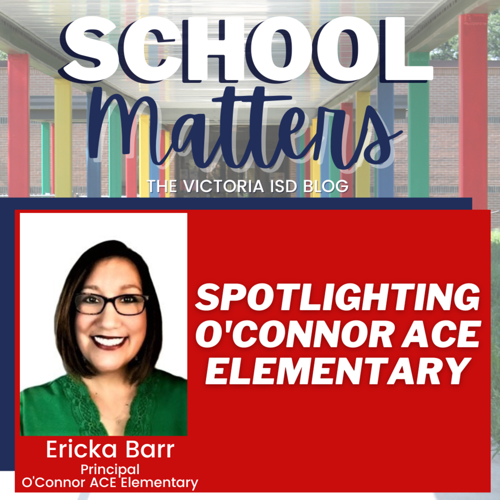 Ericka Barr O'Connor ACE Elementary