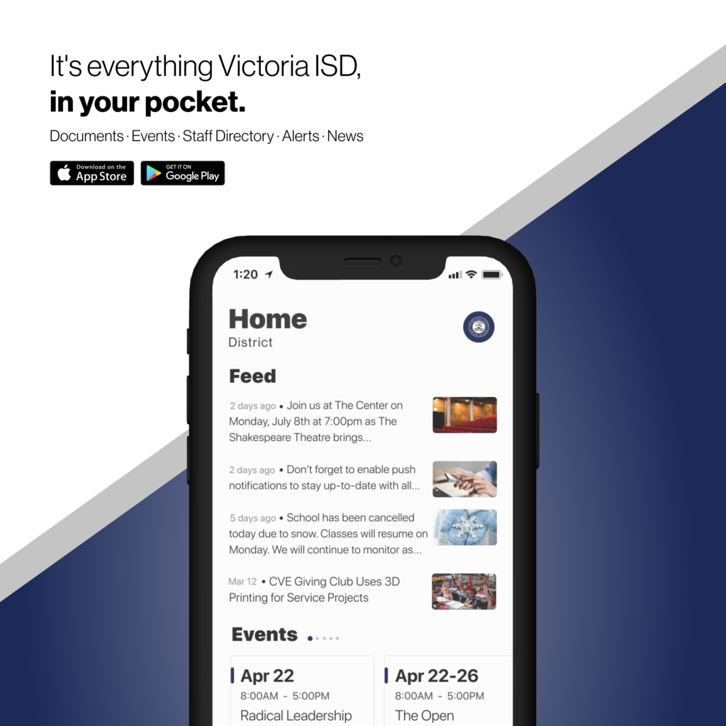 VISD app