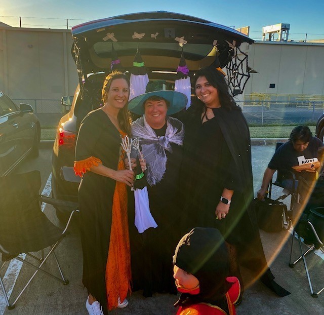 Chandler Trunk or Treat=5th Grade