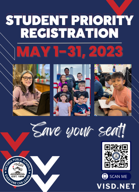 Priority Registration DeLeon Elementary School